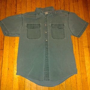 Prestige LL bean button up!!